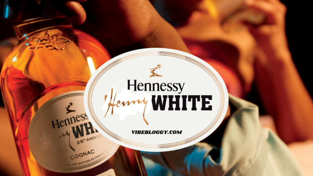 white hennessy