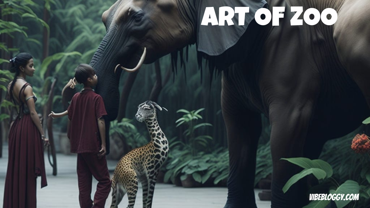 art of zoo