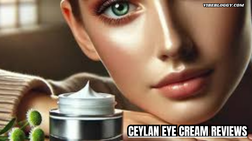 ceylan eye cream reviews