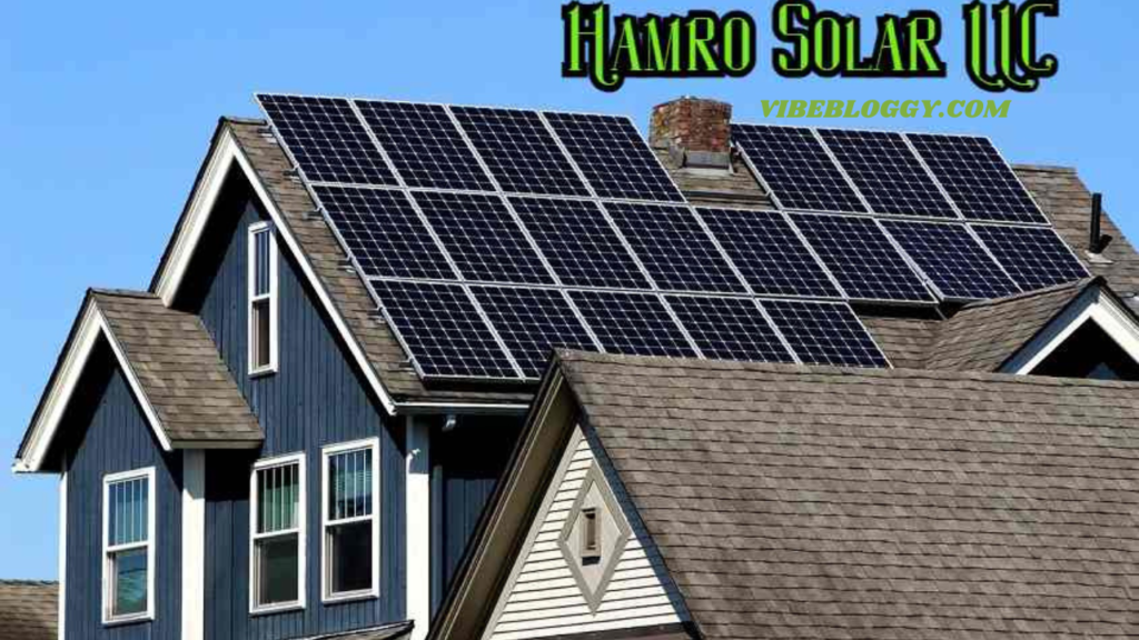 hamro solar llc