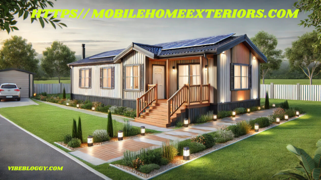 https// mobilehomeexteriors.com