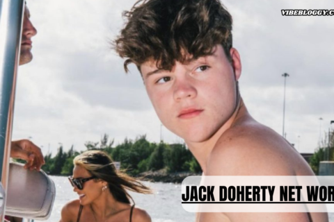 jack doherty net worth