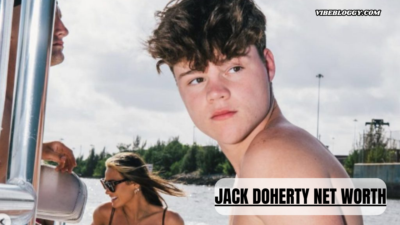 jack doherty net worth