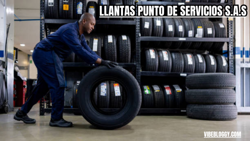 llantas punto de servicios s.a.s