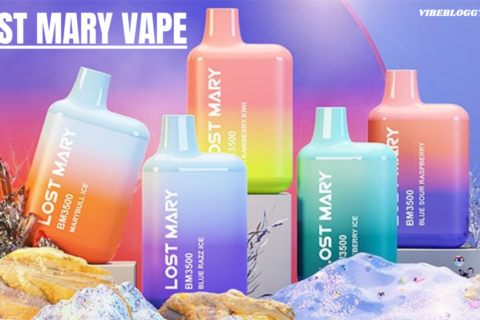 lost mary vape