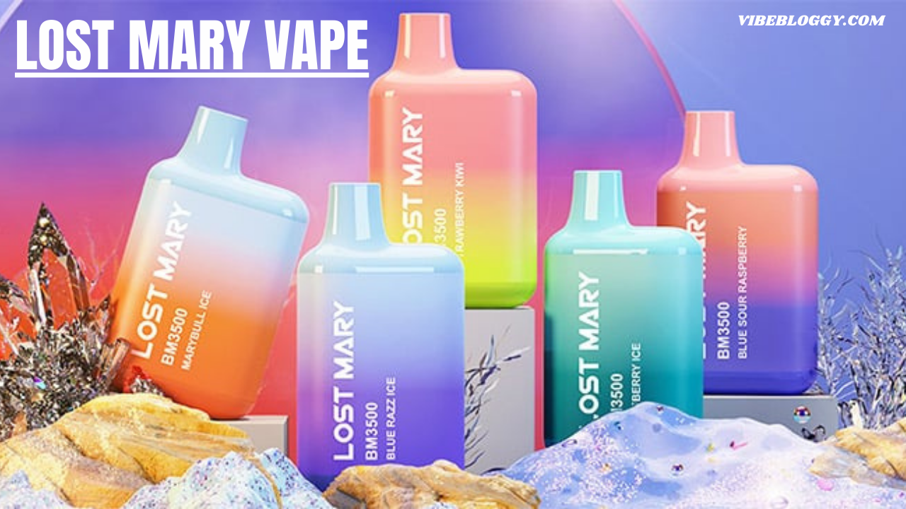 lost mary vape