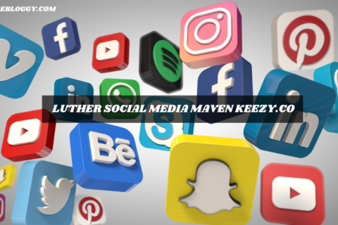 luther social media maven keezy.co