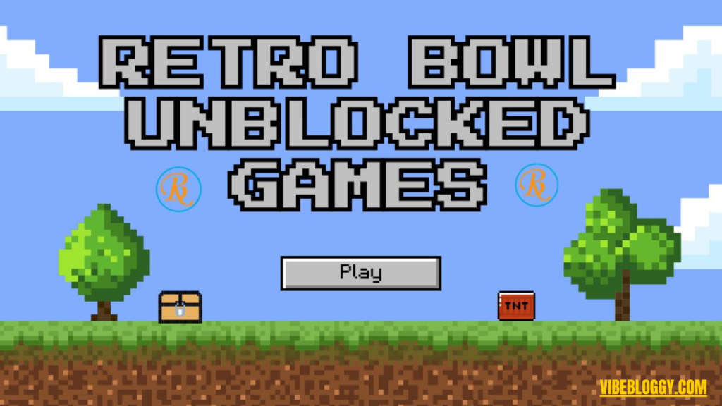 retro bowl unblocked