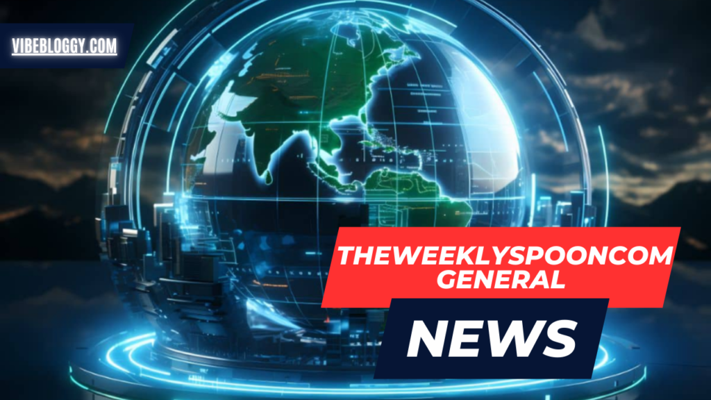 theweeklyspooncom general news